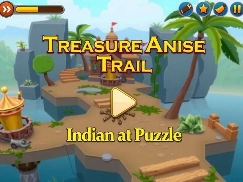 Treasure Anise Trail Festival Event